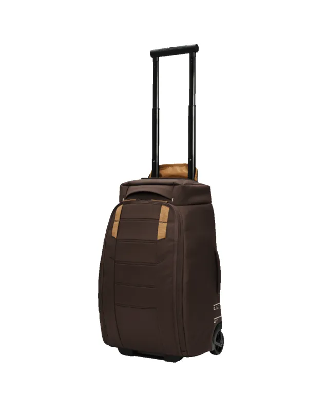 Hugger Roller Bag Carry-on 40L Espresso made by Dooney & Bourke