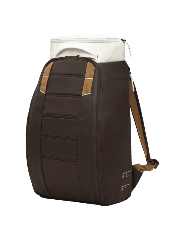 Hugger Backpack 25L Cappuccino made by Dooney & Bourke