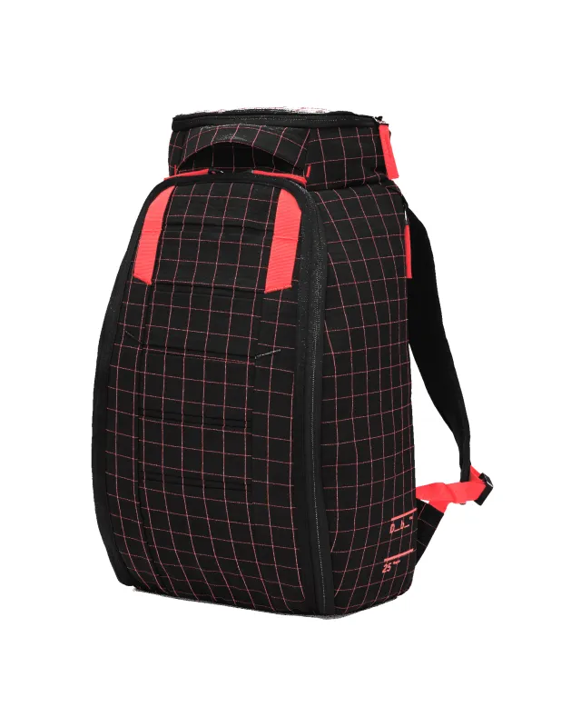 Hugger Backpack 25L Coral Flash made by Dooney & Bourke
