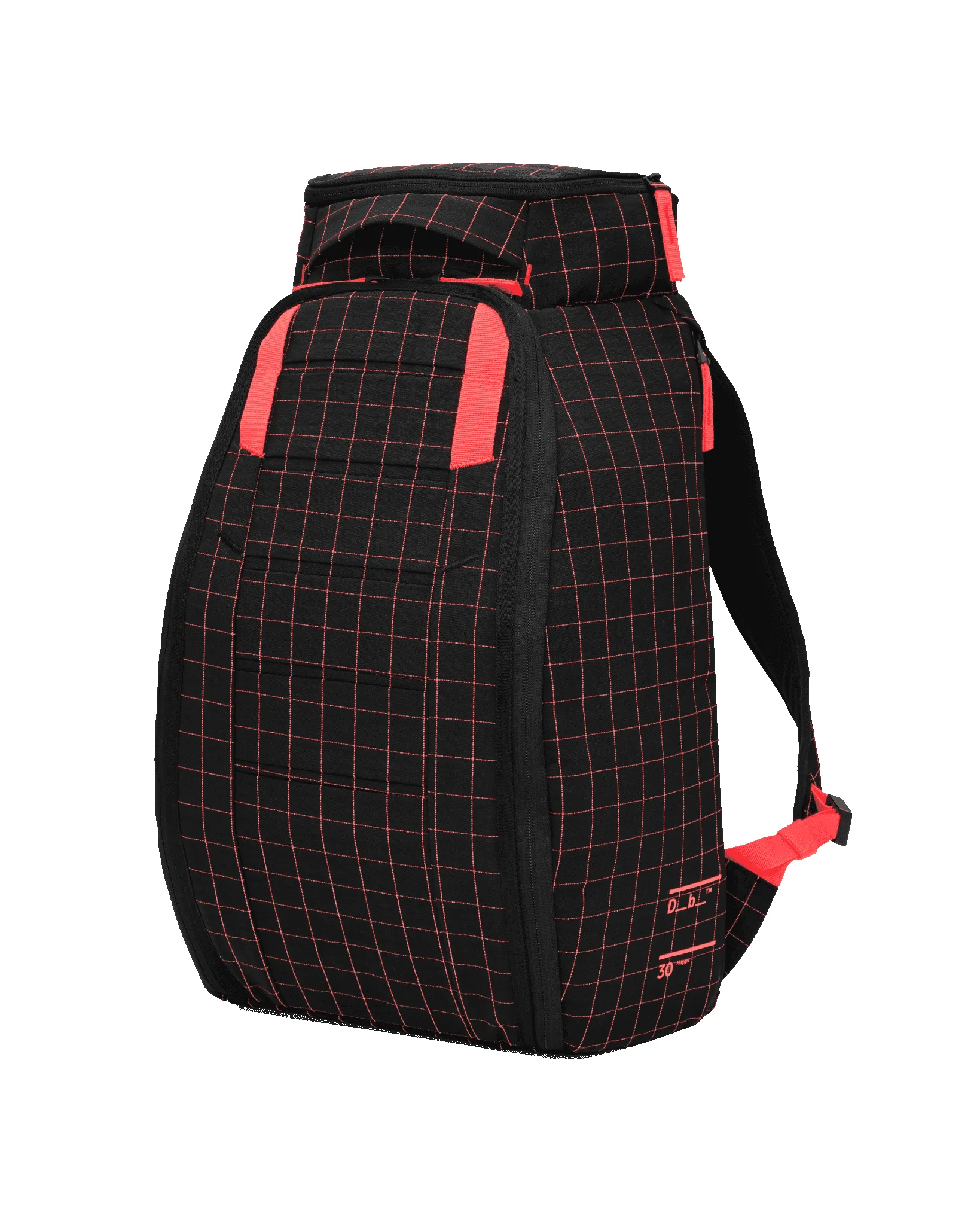 Hugger Backpack 30L Coral Flash sold by Db Journey