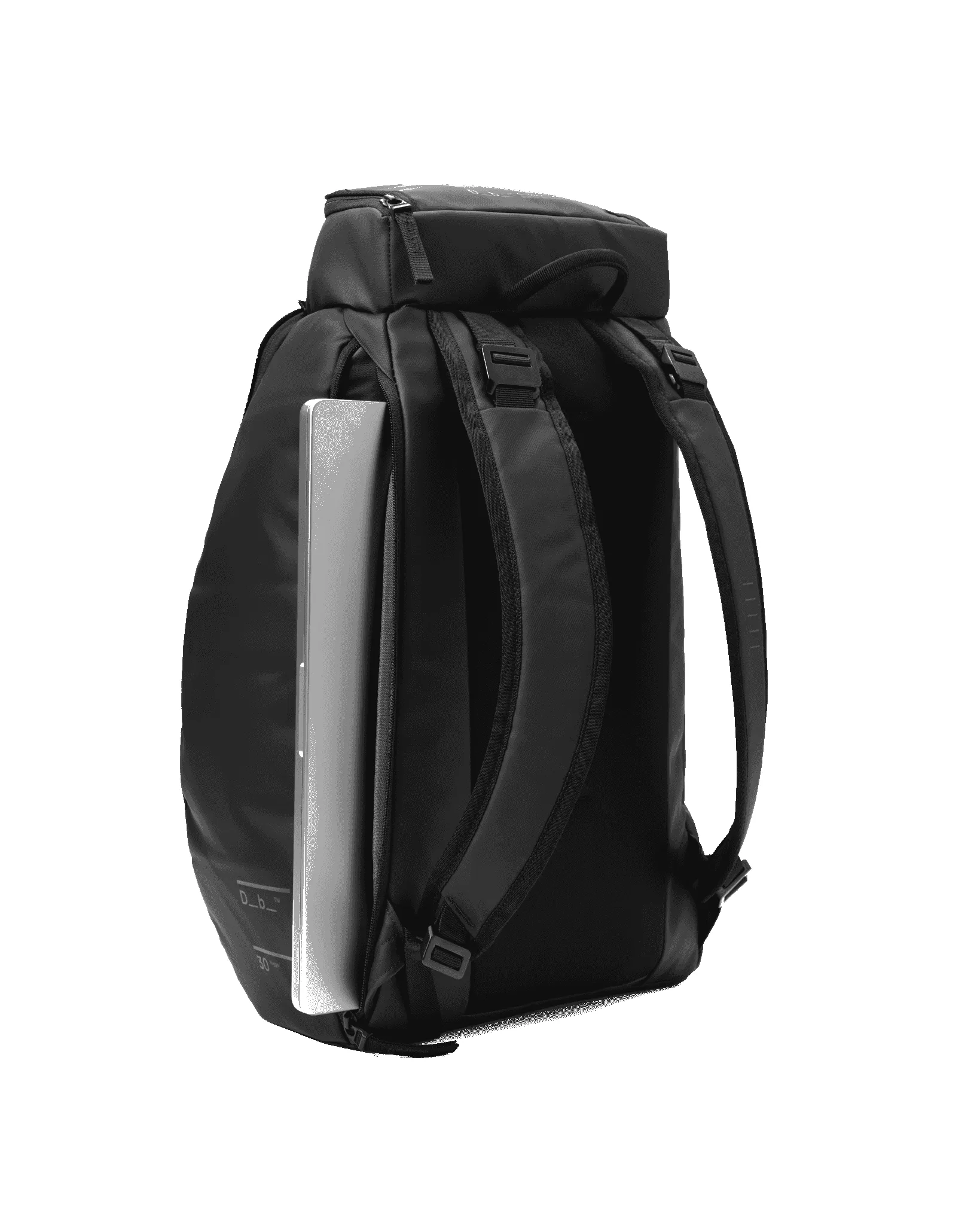 Hugger Backpack 30L Coral Flash sold by Db Journey product image thumbnail 5