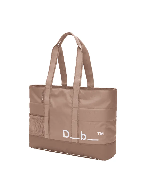 Hauler Tote 20L Affogato Brown made by Dooney & Bourke