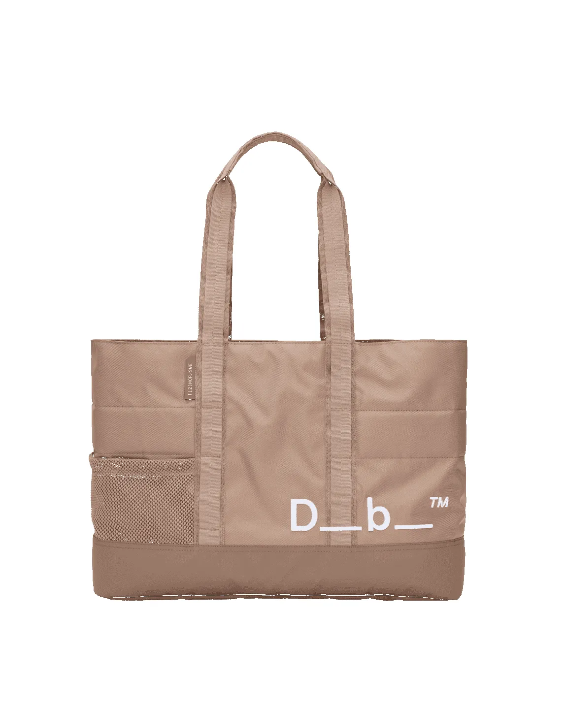 Hauler Tote 20L Affogato Brown sold by Db Journey product image thumbnail 3