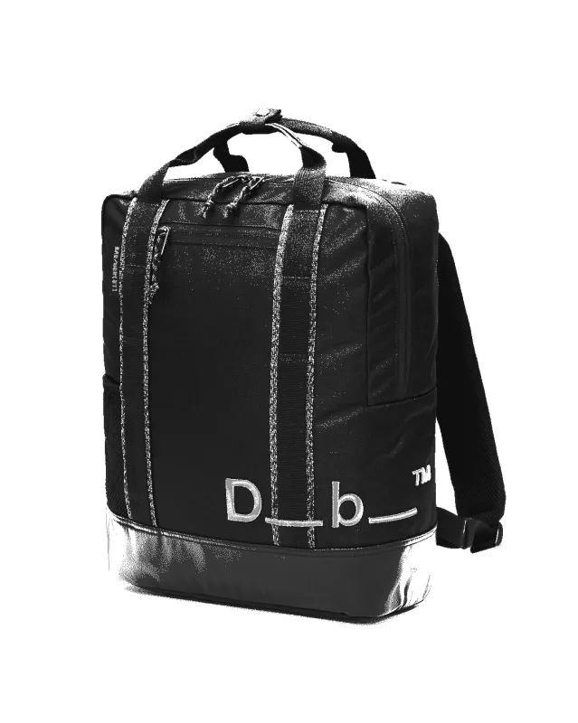 Hauler Backpack 15L Black Out made by Dooney & Bourke