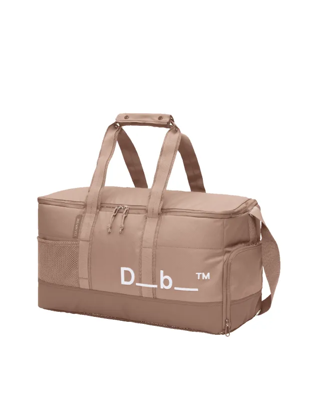Hauler Gym Bag 30L Affogato Brown made by Dooney & Bourke
