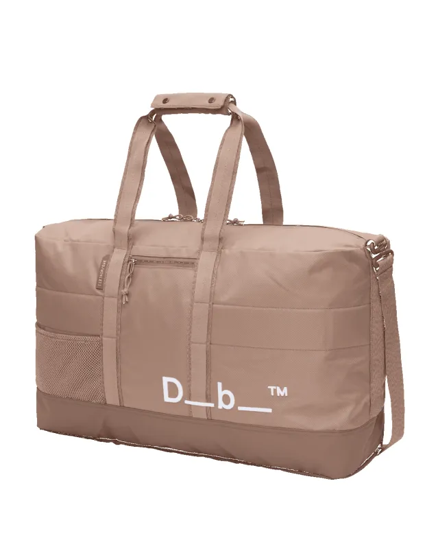 Hauler Weekender 40L Affogato Brown made by Dooney & Bourke