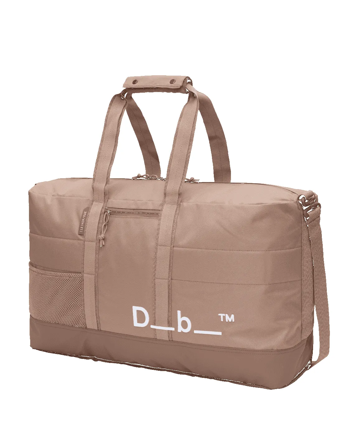 Hauler Weekender 40L Affogato Brown sold by Db Journey