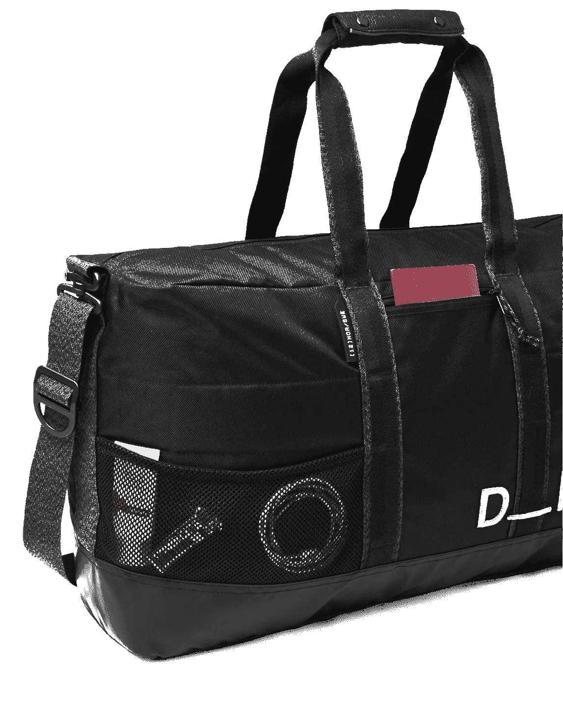 Hauler Weekender 40L Affogato Brown sold by Db Journey product image thumbnail 5