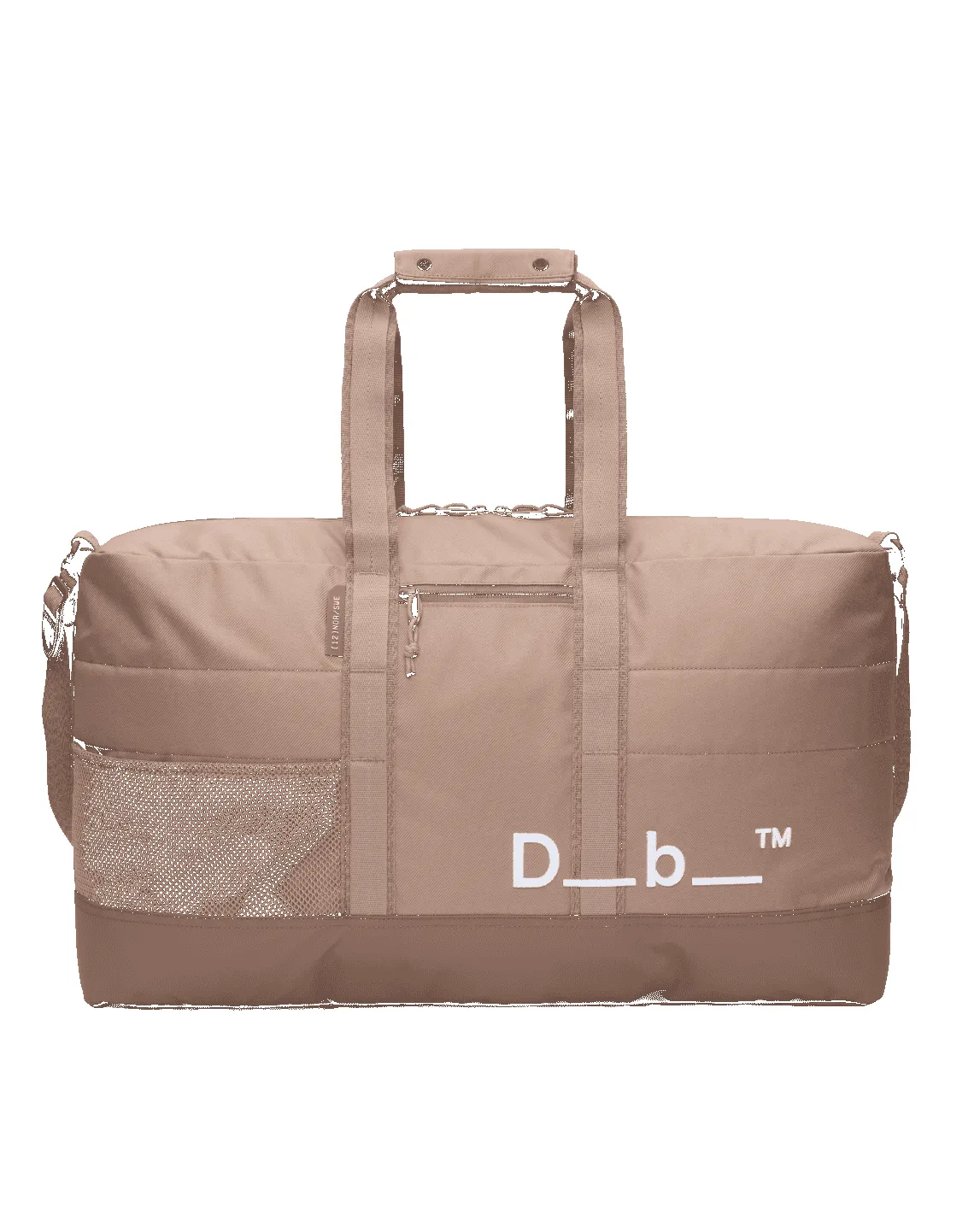 Hauler Weekender 40L Affogato Brown sold by Db Journey product image thumbnail 3