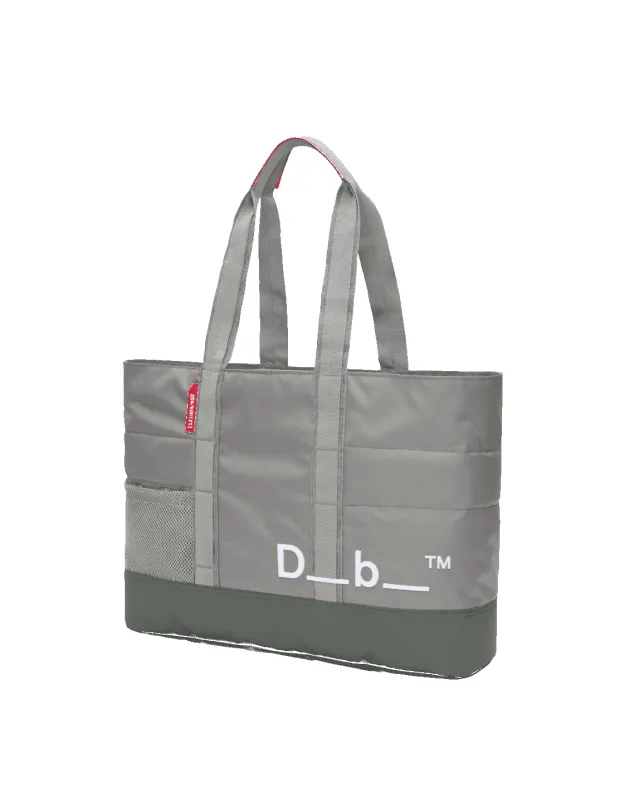 Hauler Tote 20L Basil Green made by Dooney & Bourke