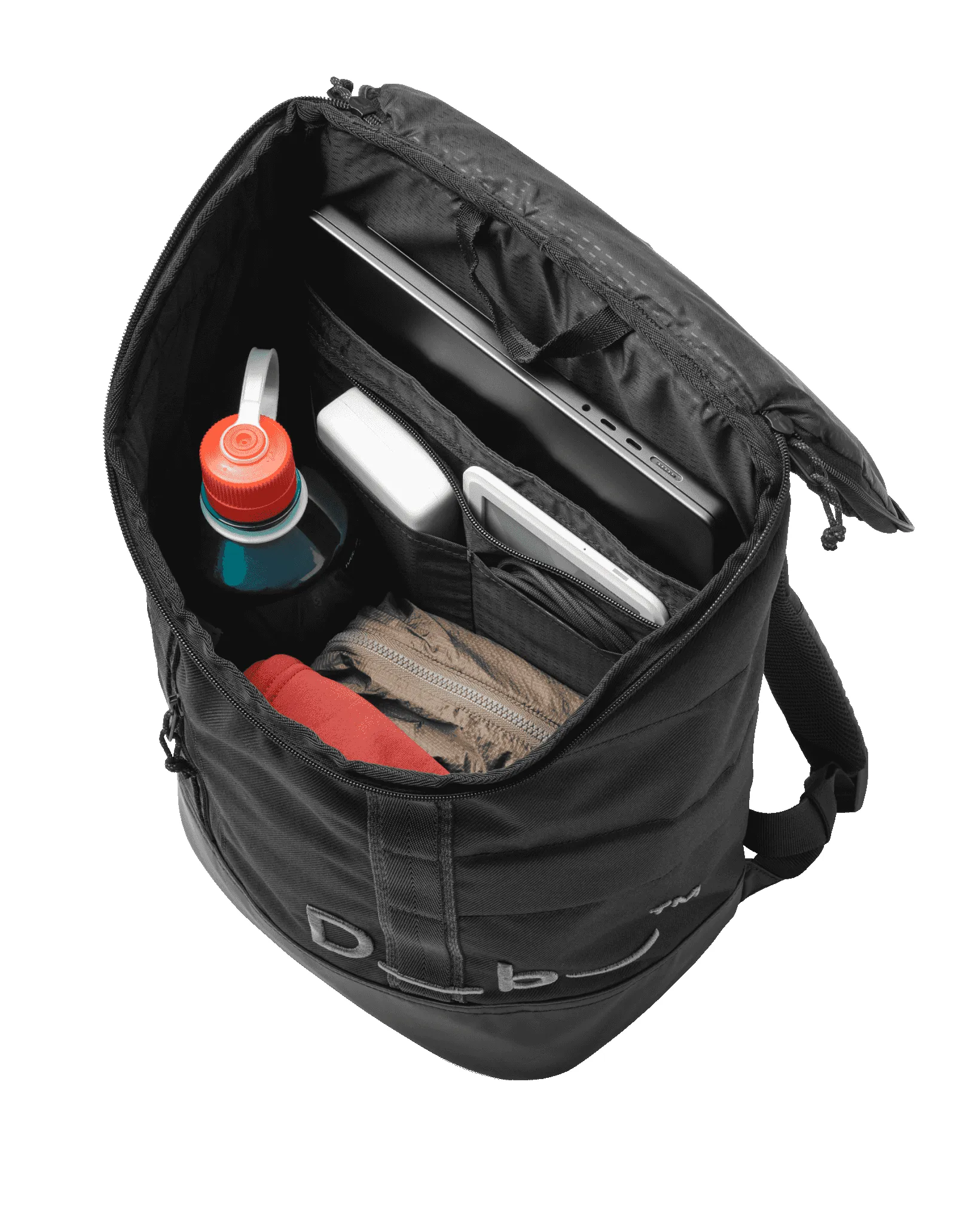 Hauler Backpack 25L Affogato Brown sold by Db Journey product image thumbnail 5