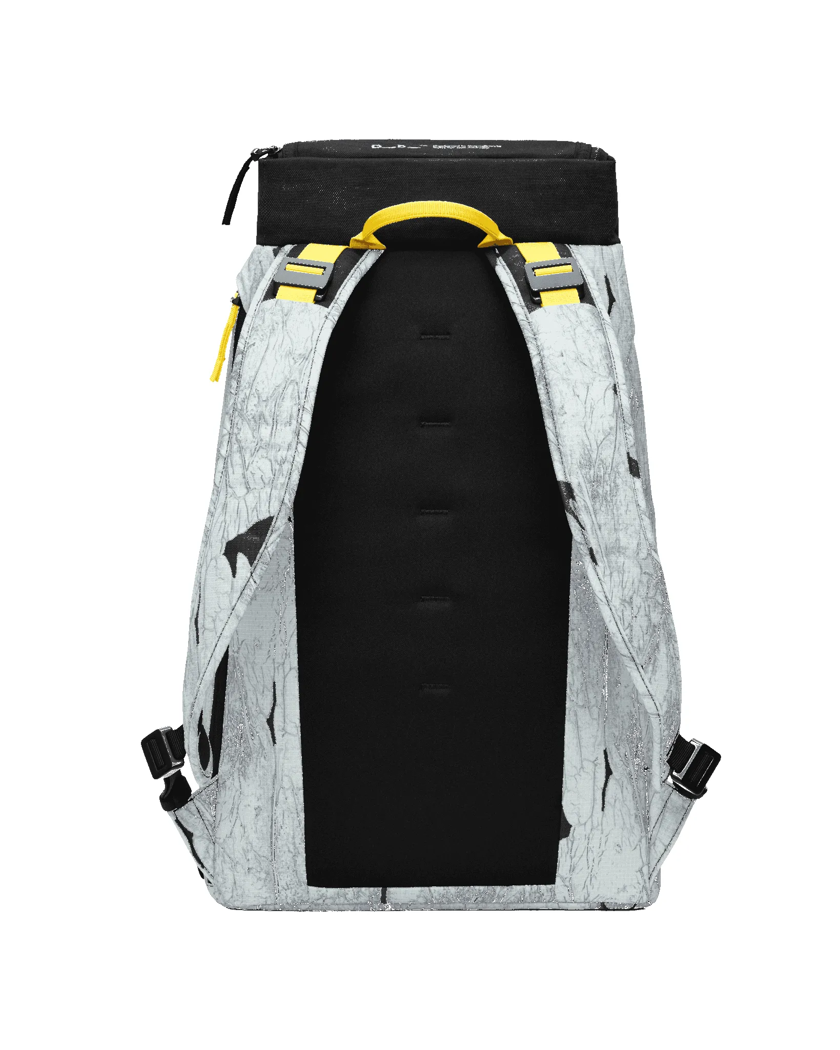 Hugger Backpack 30L Basalt White sold by Db Journey product image thumbnail 4