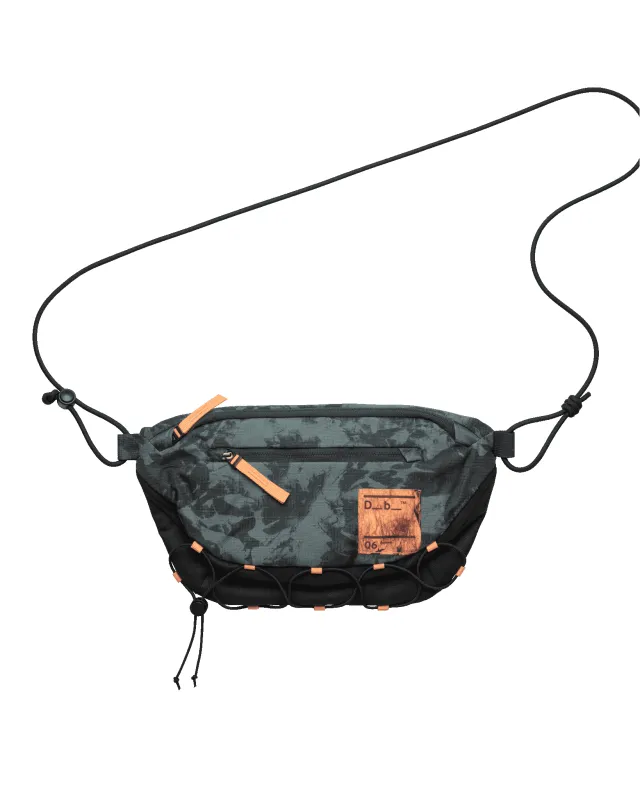 Roamer Pro Sling Bag 6L Agate Green made by Dooney & Bourke