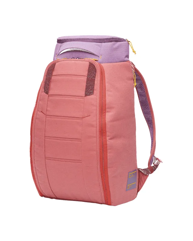 Hugger Backpack 25L Sienna Red made by Dooney & Bourke