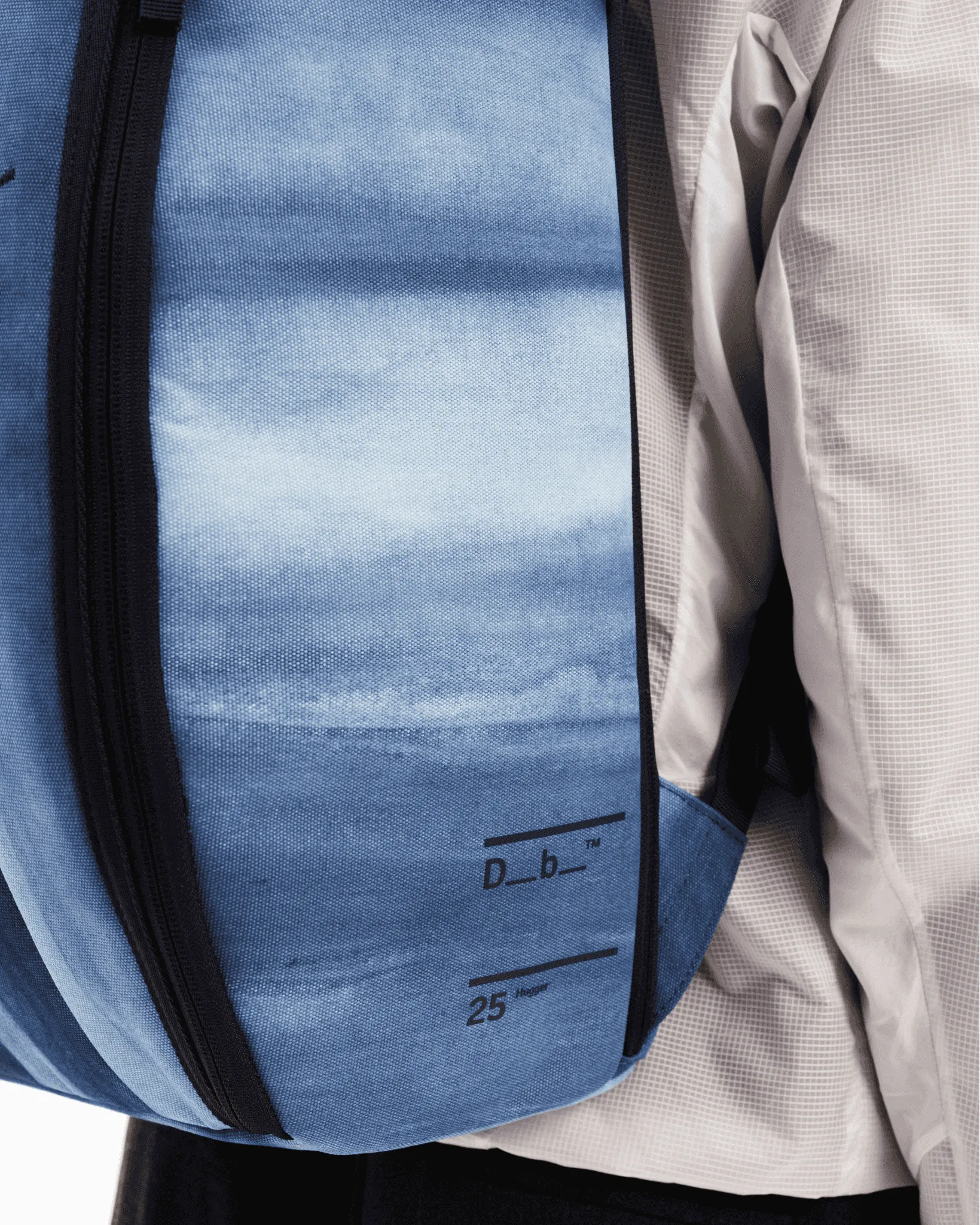 Hugger Backpack 25L Ultraviolet sold by Db Journey product image thumbnail 5