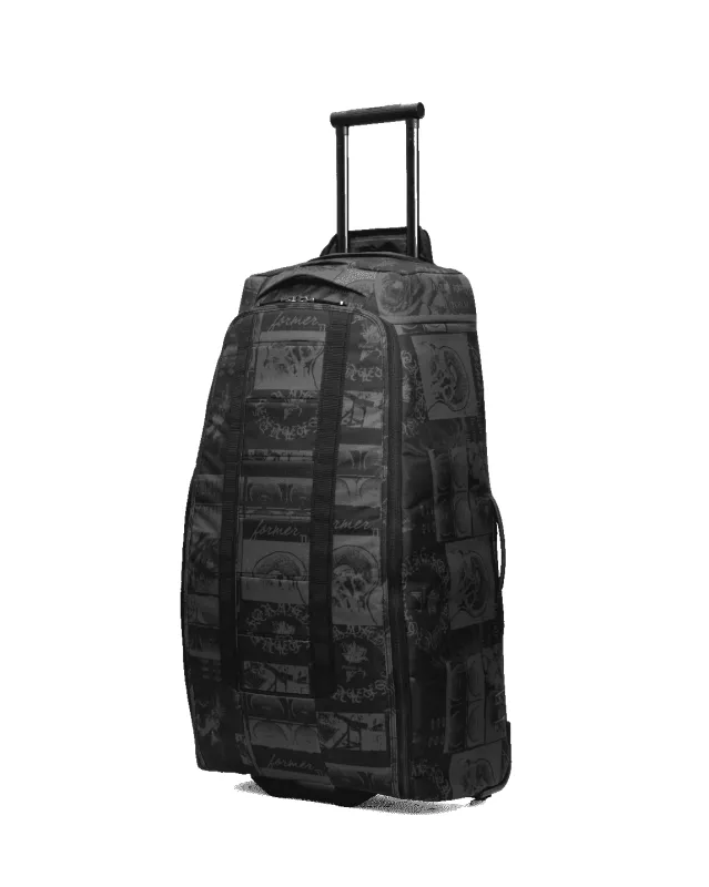 Hugger Roller Bag 90L Db x Former made by Dooney & Bourke