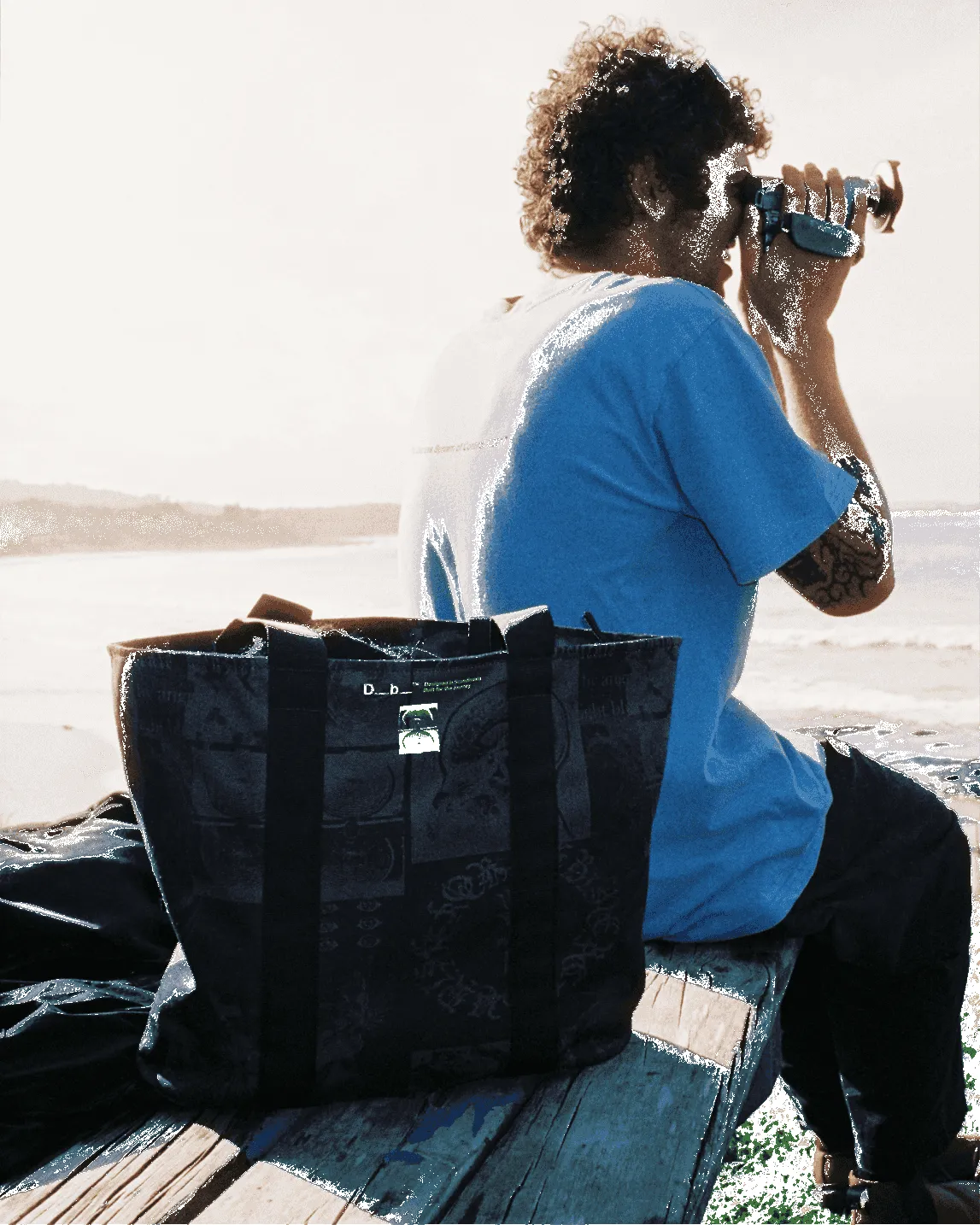 Essential Tote 20L Db x Former sold by Db Journey product image thumbnail 2