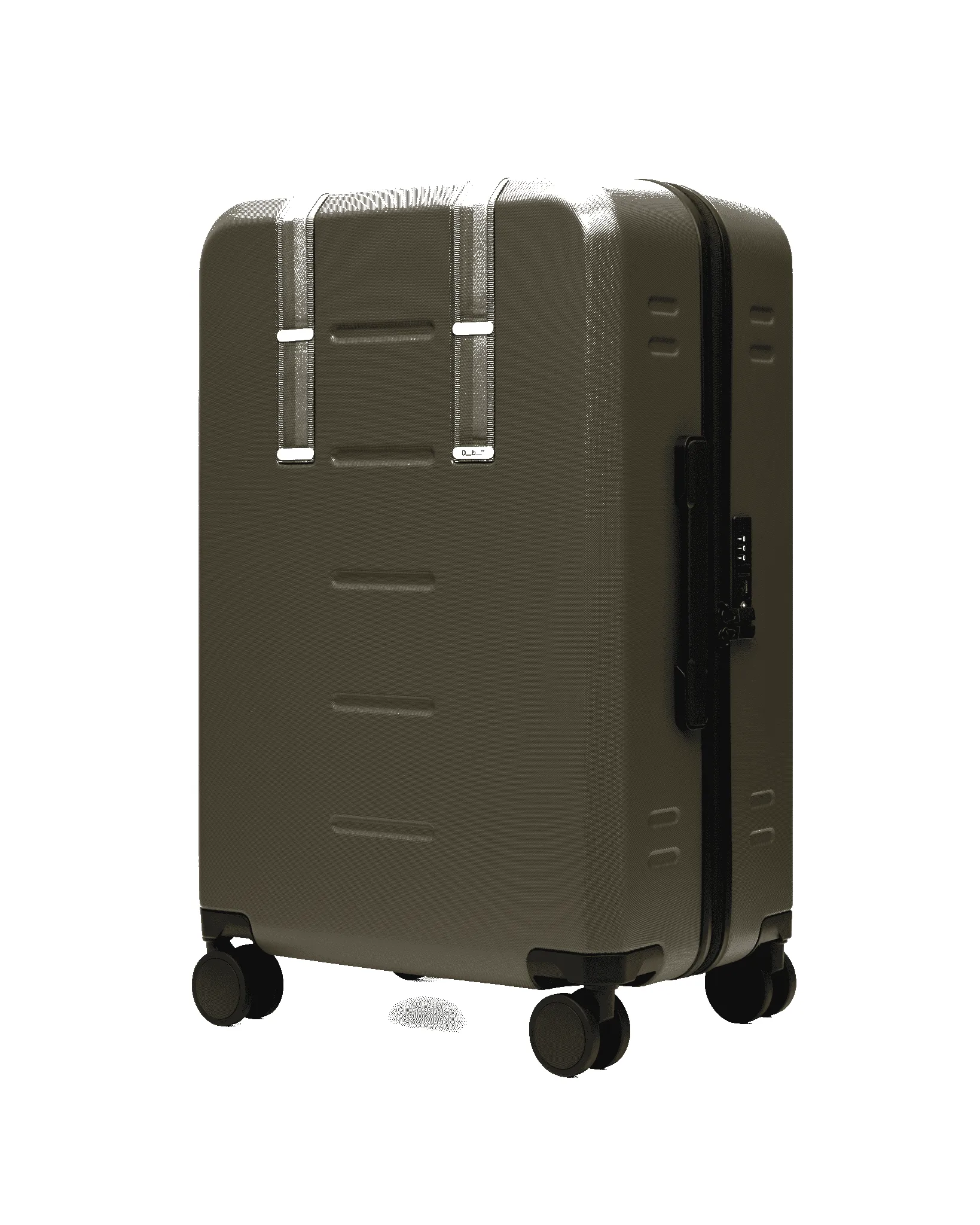 Ramverk Check-in Luggage Medium Forest Green sold by Db Journey