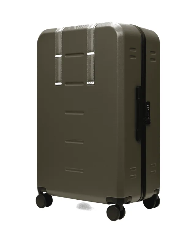 Ramverk Check-in Luggage Large Forest Green made by Dooney & Bourke