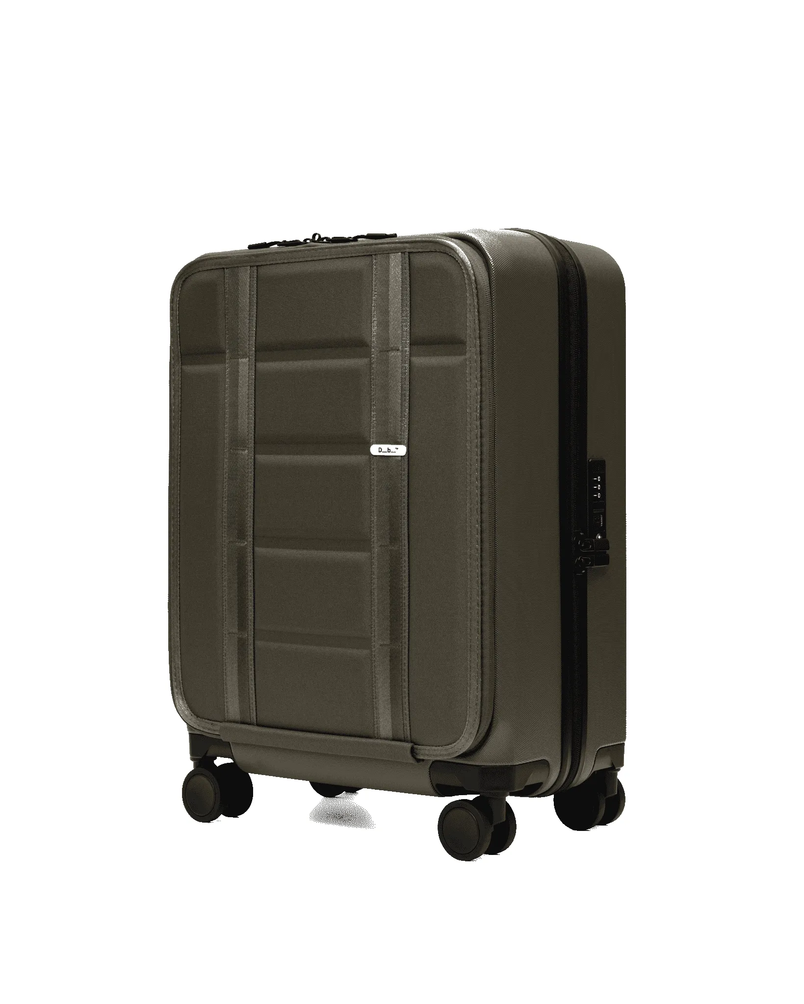 Ramverk Front-access Carry-on Forest Green sold by Db Journey