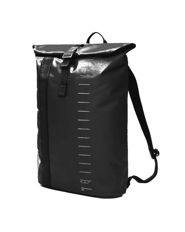 Essential Backpack 24L Black Out made by Dooney & Bourke