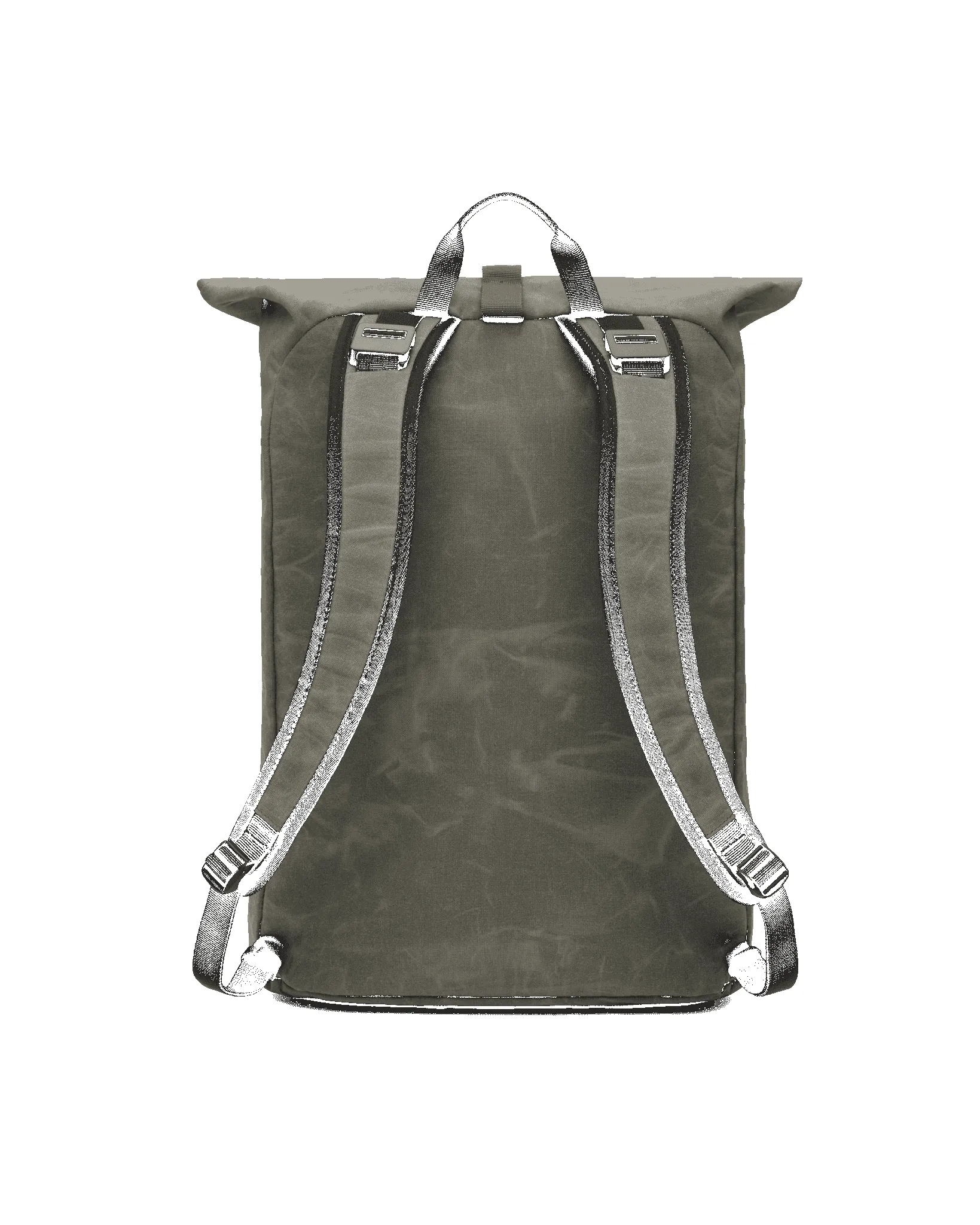 Essential Backpack 24L Forest Green sold by Db Journey product image thumbnail 4