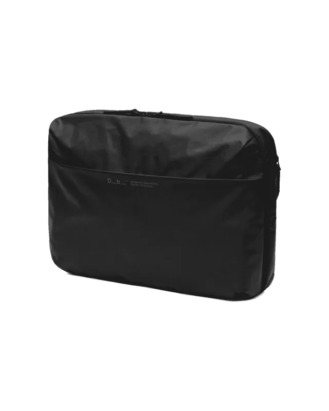 Ramverk Laptop Organizer 16" Black Out made by Dooney & Bourke