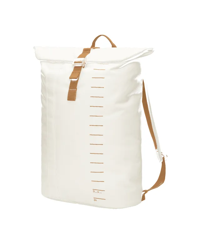 Essential Backpack 24L Oatmilk made by Dooney & Bourke