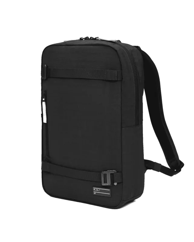 Daypack 17L Charcoal Grey made by Dooney & Bourke