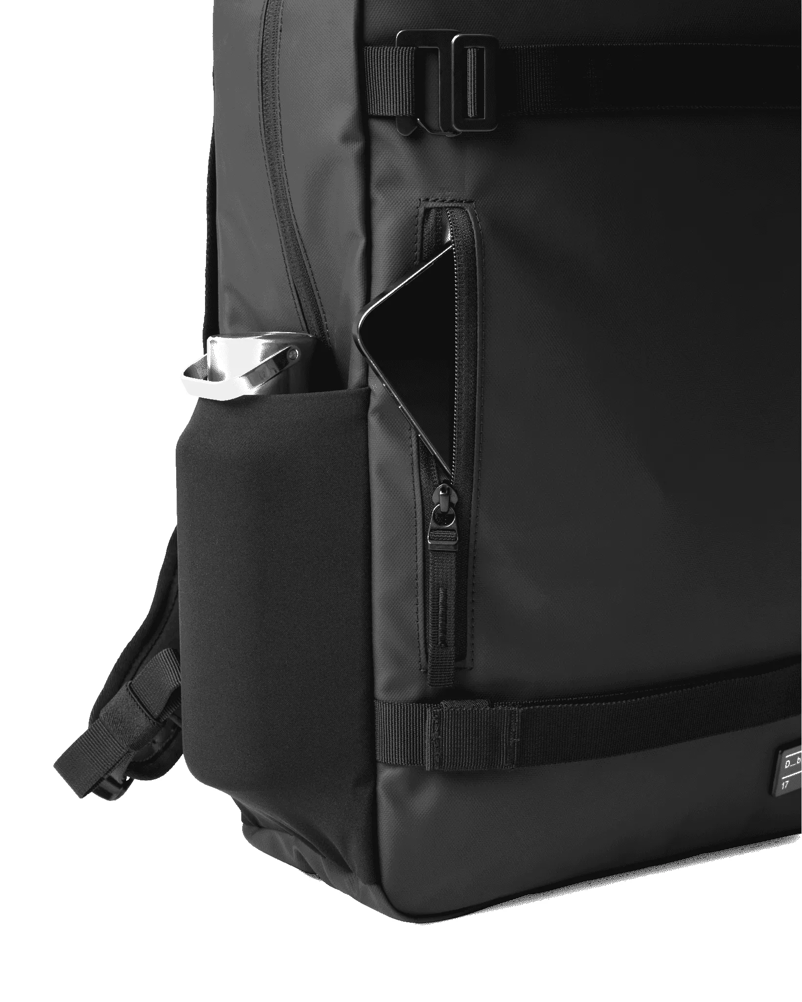 Daypack 17L Forest Green sold by Db Journey product image thumbnail 5