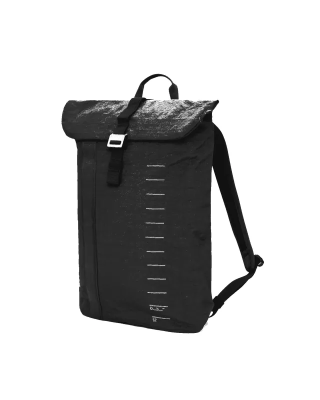 Essential Backpack 12L Charcoal Grey made by Dooney & Bourke