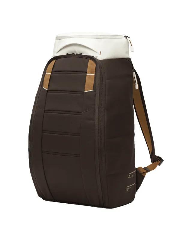 Hugger Backpack 30L Cappuccino made by Dooney & Bourke
