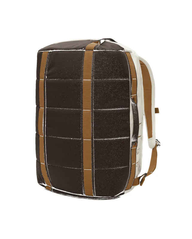 Roamer Duffel 40L Cappuccino made by Dooney & Bourke