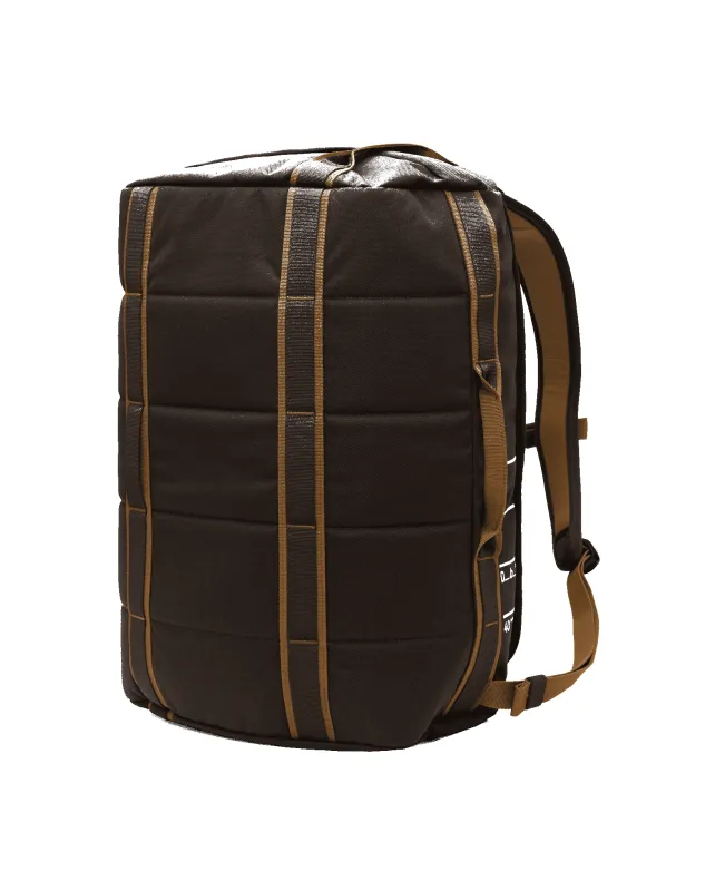 Roamer Duffel 40L Espresso made by Dooney & Bourke