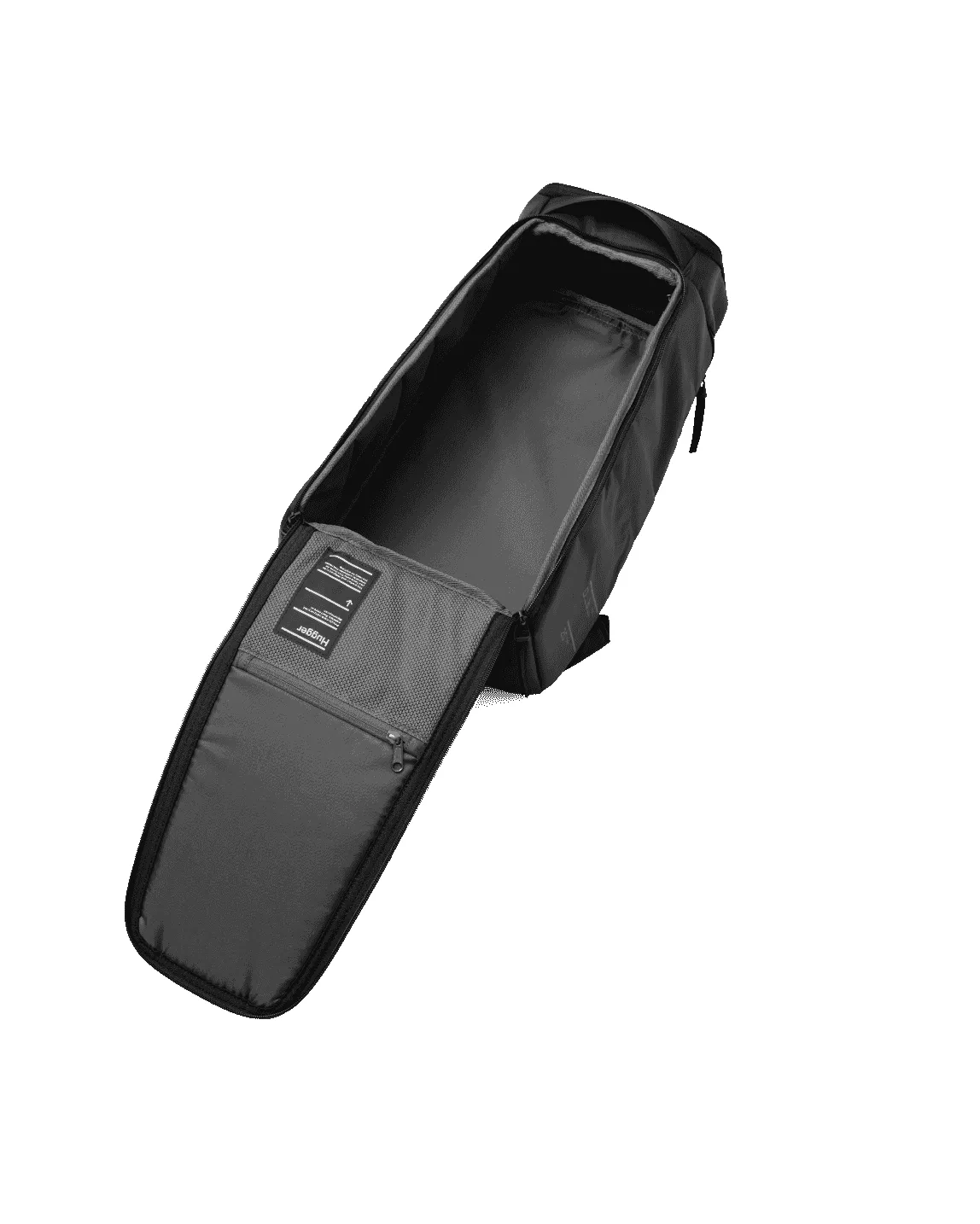Hugger Backpack 20L Espresso sold by Db Journey product image thumbnail 5