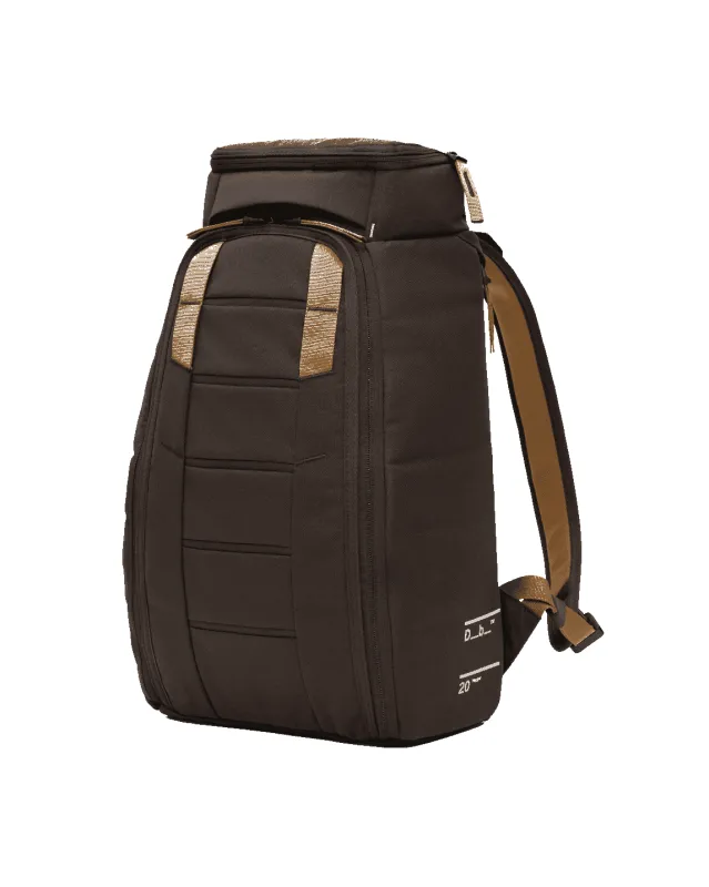 Hugger Backpack 20L Espresso made by Dooney & Bourke