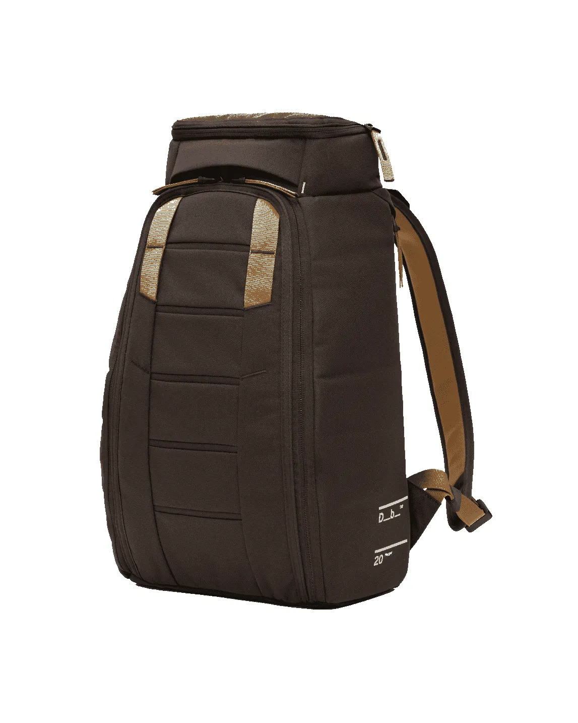 Hugger Backpack 20L Espresso sold by Db Journey