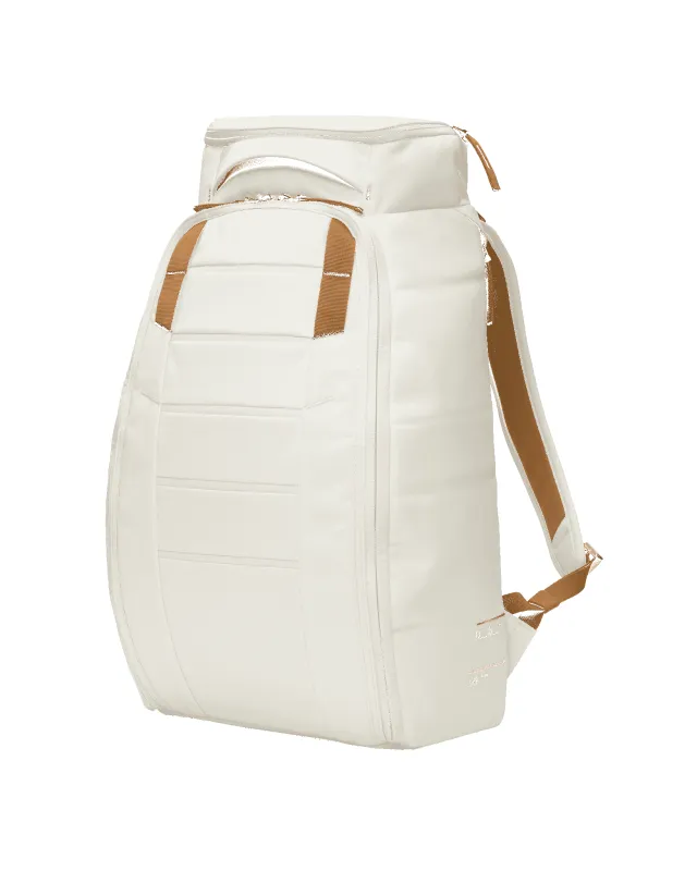 Hugger Backpack 30L Oatmilk made by Dooney & Bourke