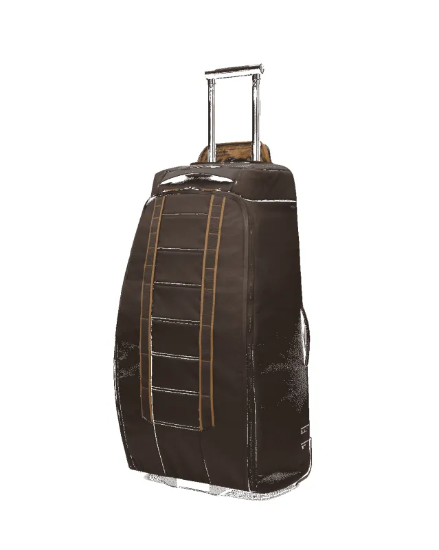 Hugger Roller Bag Check-in 90L Espresso made by Dooney & Bourke