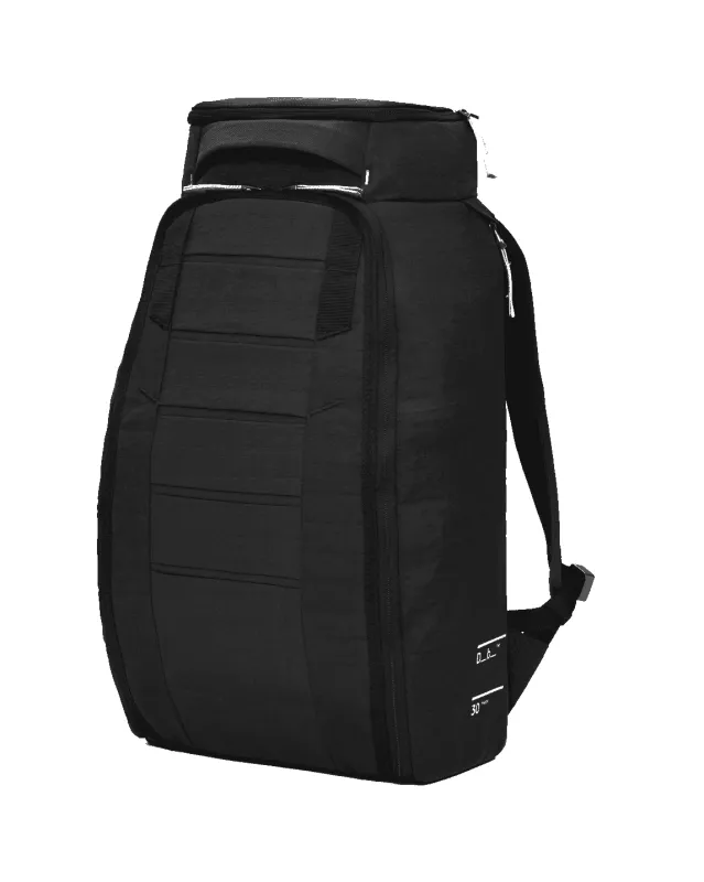 Hugger Backpack 30L Charcoal Grey made by Dooney & Bourke