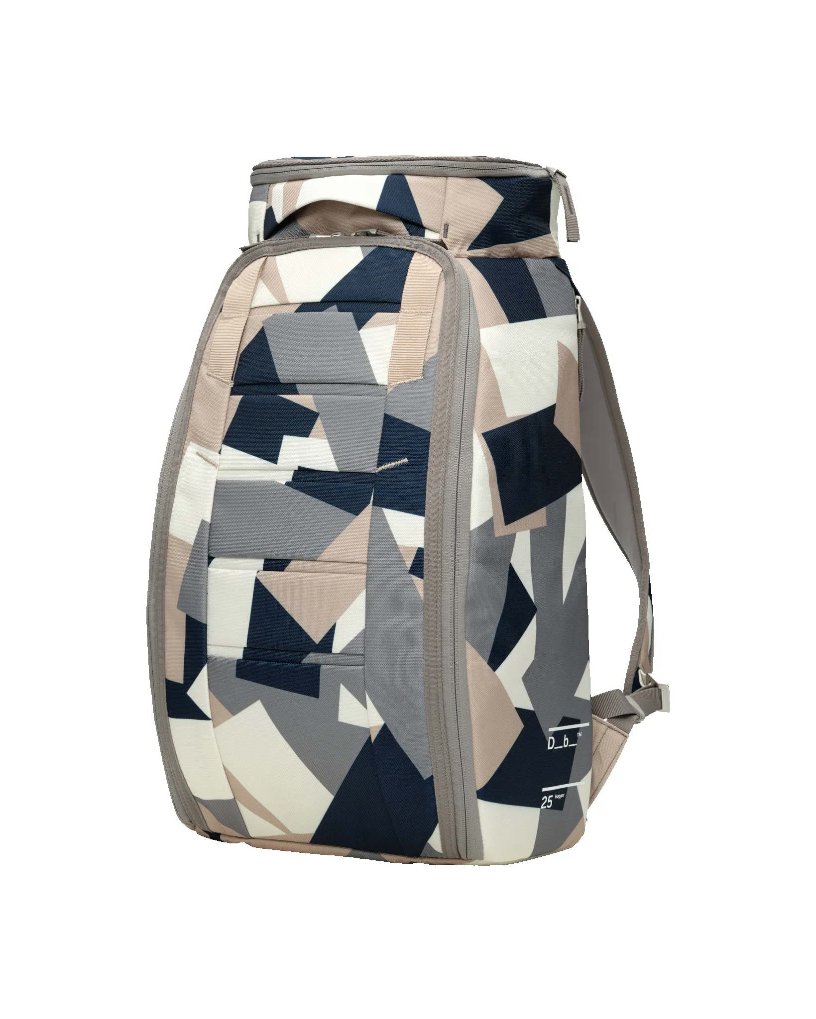 Hugger Backpack 25L Line Cluster sold by Db Journey