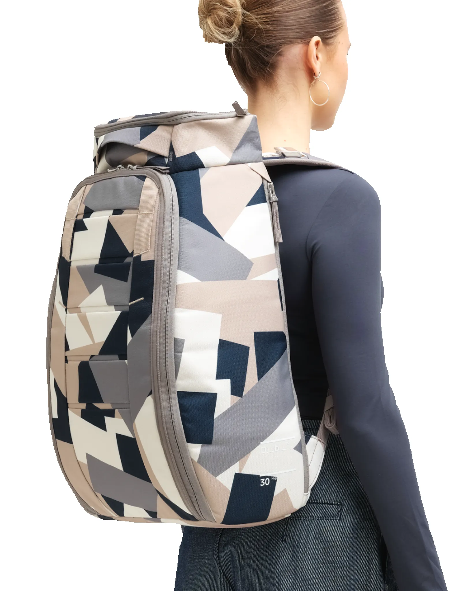 Hugger Backpack 30L Line Cluster sold by Db Journey product image thumbnail 2
