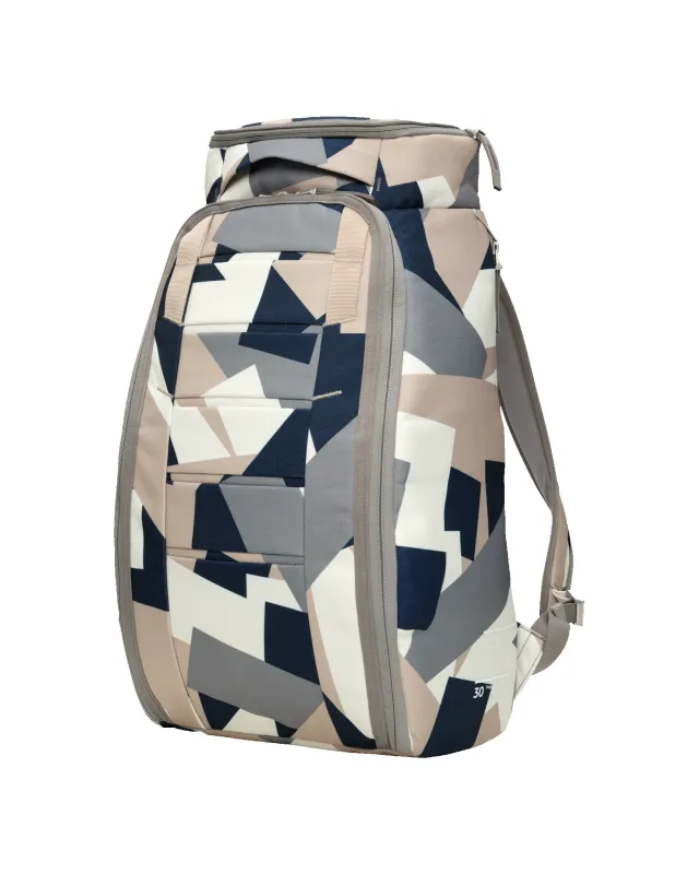 Hugger Backpack 30L Line Cluster made by Dooney & Bourke