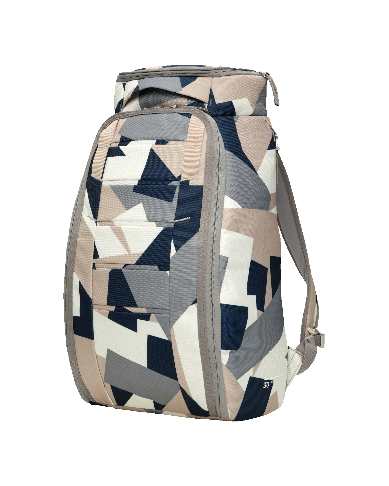Hugger Backpack 30L Line Cluster sold by Db Journey