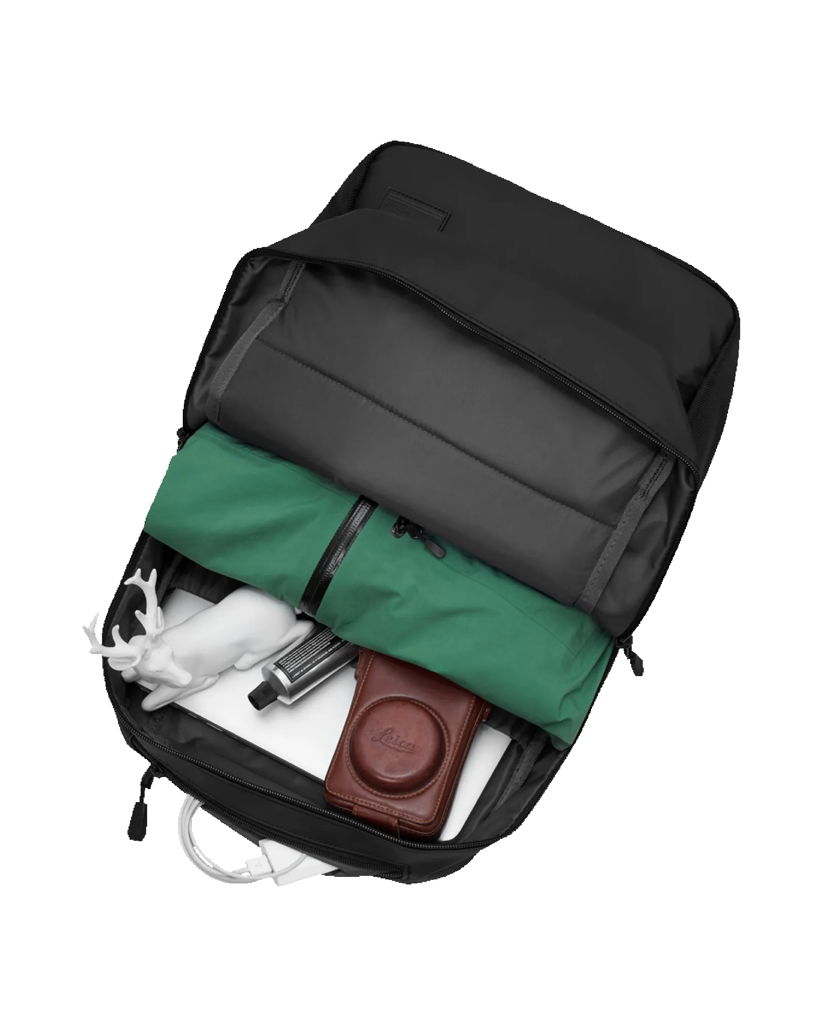 Essential Backpack 17L Ice Blue sold by Db Journey product image thumbnail 3