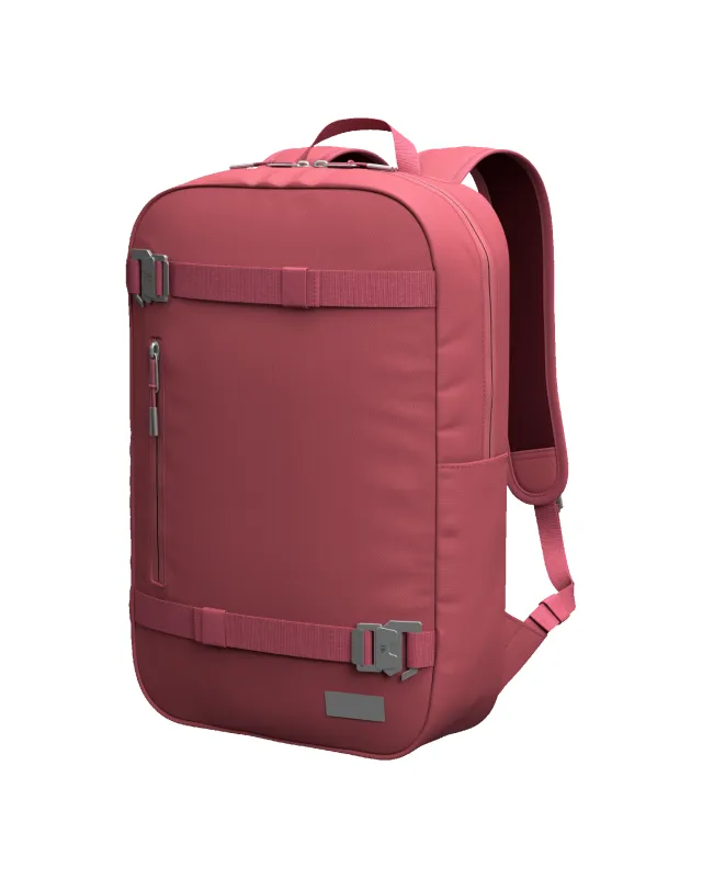 Essential Backpack 17L Sunbleached Red made by Dooney & Bourke