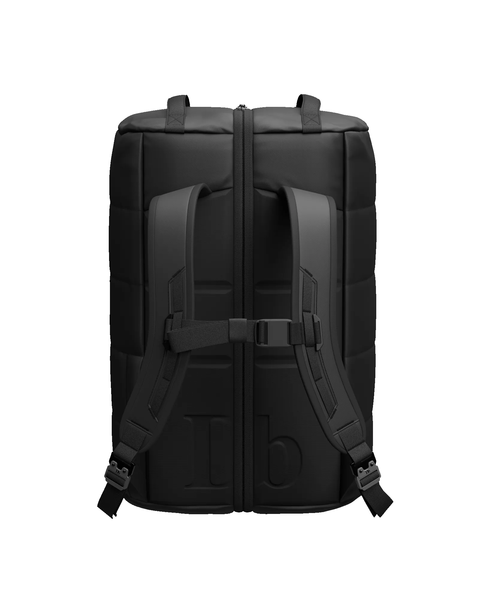 Roamer Pro 1st Generation Split Duffel 50L Black Out sold by Db Journey product image thumbnail 4