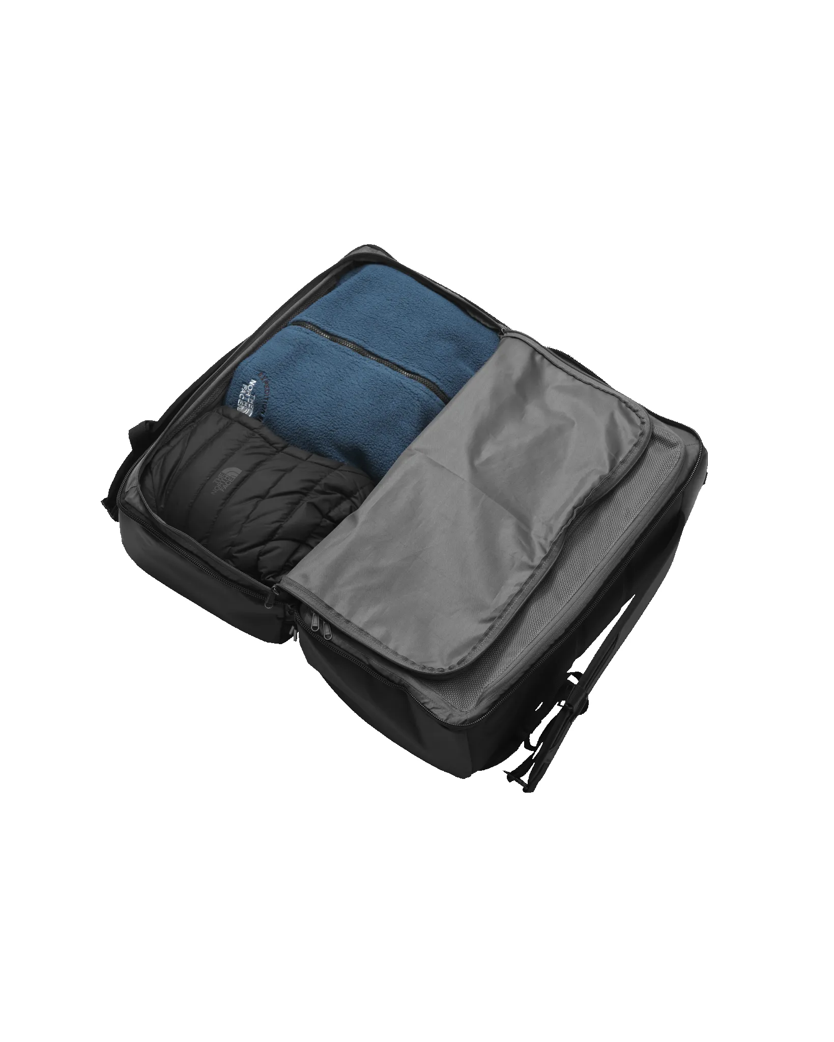 Roamer Pro 1st Generation Split Duffel 50L Black Out sold by Db Journey product image thumbnail 5