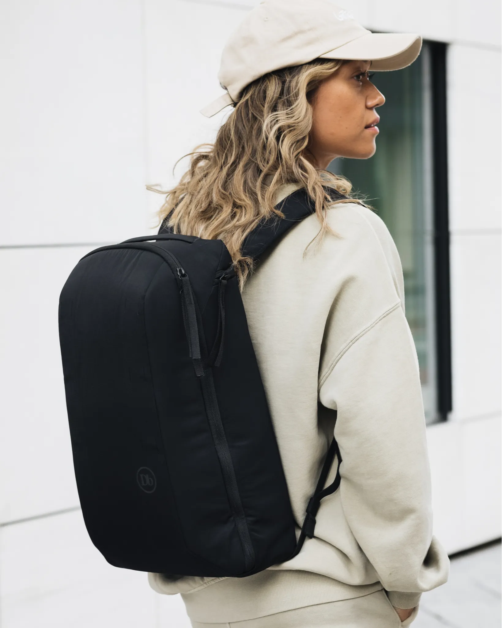 Freya 1st Generation Backpack 22L Black Out sold by Db Journey product image thumbnail 2