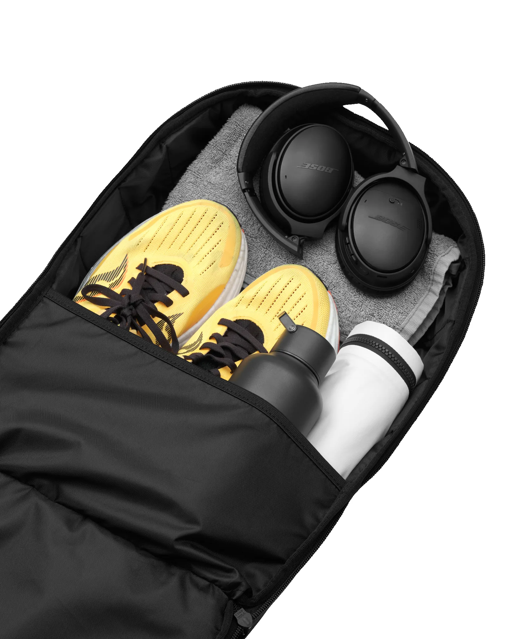 Freya 1st Generation Backpack 22L Black Out sold by Db Journey product image thumbnail 5